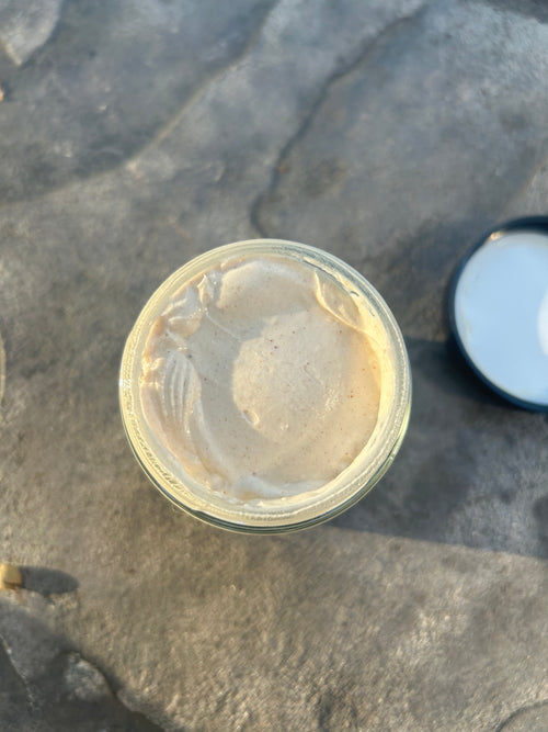Nourishing Whipped Beef Tallow Moisturizer
